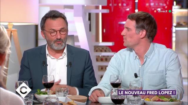 VIDEO. C'était une évidence : Frédéric Lopez explique pourquoi il a choisi Raphaël de Casabianca dans Rendez-vous en terre inconnue