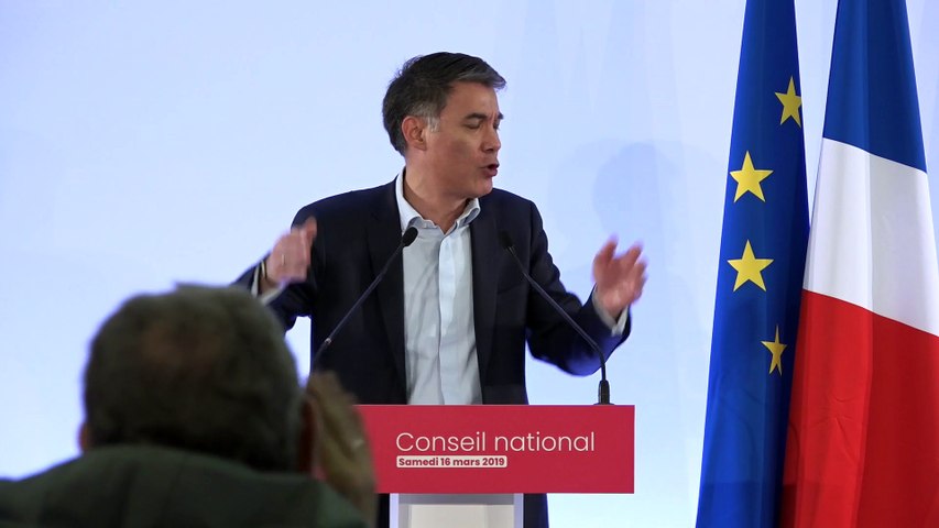DISCOURS Olivier Faure 16 MARS 2019