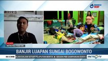 Ratusan Warga Purworejo Mengungsi Akibat Banjir