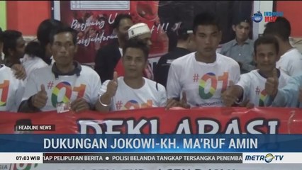 Safari Politik TKD di Aceh