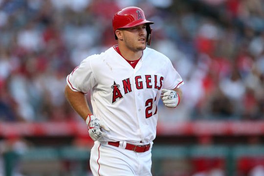 Angels and Mike Trout Finalizing Record $430 Million Contract