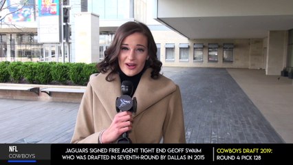 Dallas Cowboys Offseason Updates, Cole Beasly, Allen Hurns, Jeff Swaim, Tavon Austin