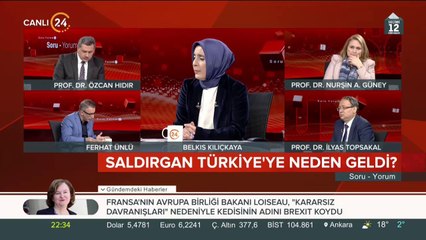 Belkıs Kılıçkaya ile Soru-Yorum