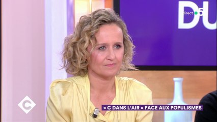 "C dans l'air" face aux populismes - C à Vous - 19/03/2019