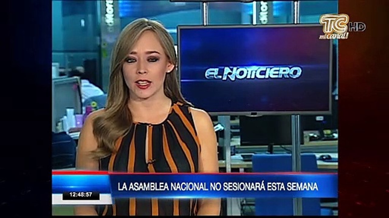 La Asamblea Nacional no sesionará esta semana
