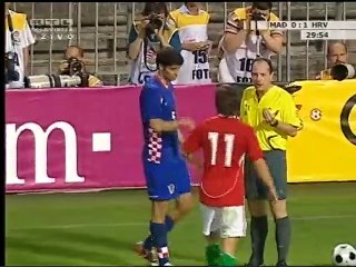 Mađarska - Hrvatska 1_1, 2008.