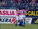 Italija - Hrvatska 1_2 [1994] Kvalifikacije za EP 1996 sažetak