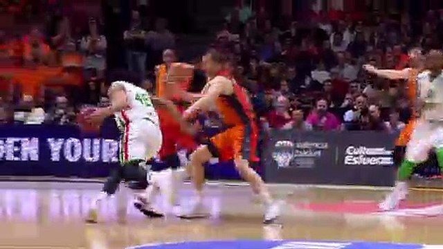 Valencia Basket - UNICS Kazan Highlights | 7DAYS EuroCup, SF Game 1