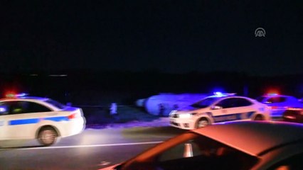 Kırşehir'de otomobille tır çarpıştı: 3 ölü, 3 yaralı