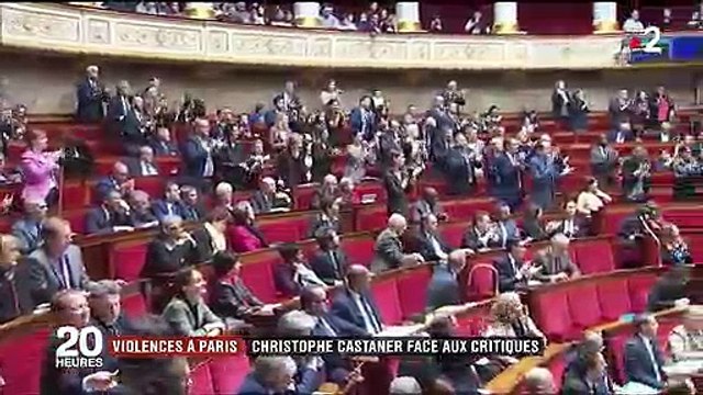 Gilets jaunes : journée sous tension pour Christophe Castaner