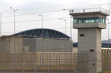 Decomisan armas de fuego en la cárcel de máxima seguridad de Guayaquil