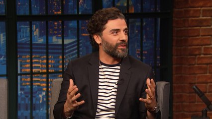 Oscar Isaac Talks About Filming Star Wars: Episode IX