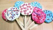 Comment Faire Les Sucettes Biscuits Sucrés | Sugar Cookies in French | Facile Recettes Pour Enfants