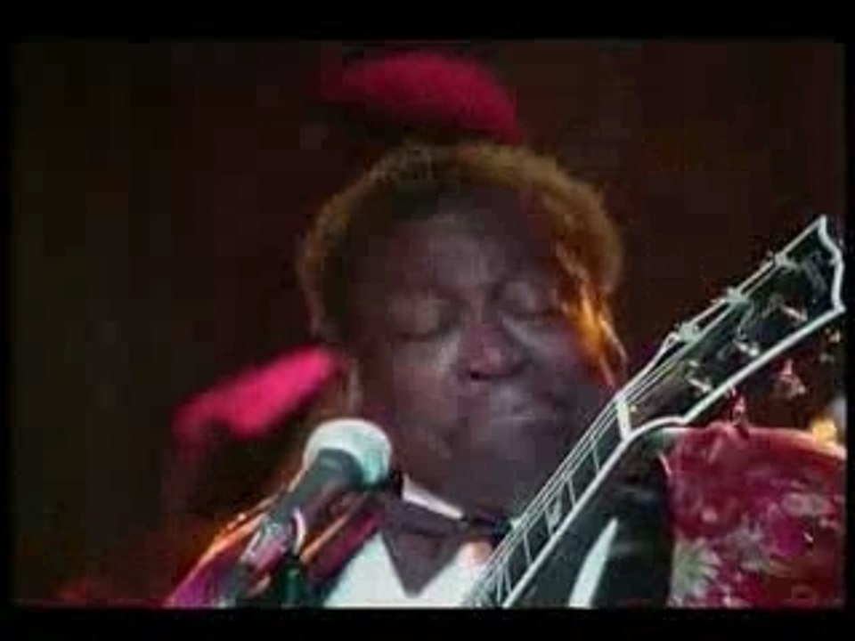 BB King - 3 o'clock blues