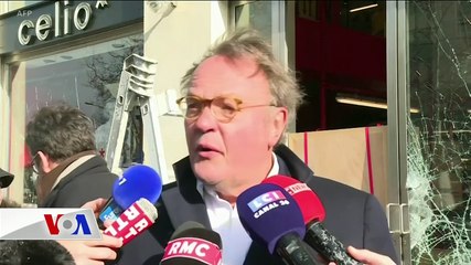 VOA Türkçe Haberler 19 Mart