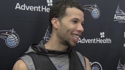 Magic Practice: Michael Carter-Williams (3/19)