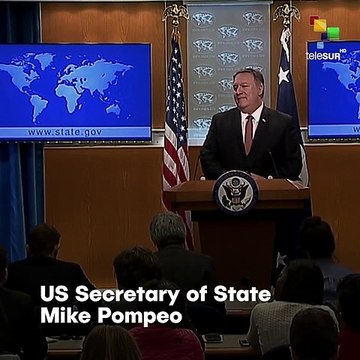 U.S. Threatens ICC Over War-Crime Investigation