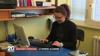 Assistants médicaux : le remède allemand