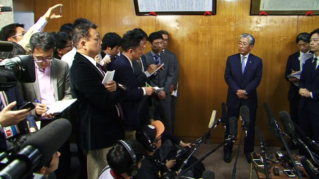 Presidente do Comitê Olímpico Japonês vai deixar cargo