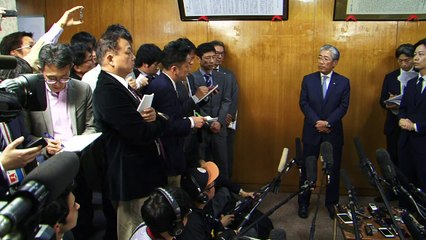 Hombre clave de Tokio-2020, procesado por corrupción, se retira