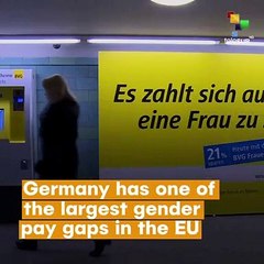 Germany Has One Of The Largest Gender Pay Gaps In The EU