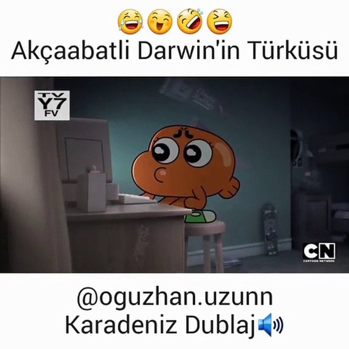 Akçaabatli Darwin'in Türküsü