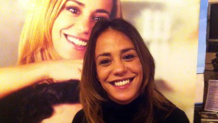 Alice Belaïdi de passage chez elle à Avignon présente le film “Victor et Célia”