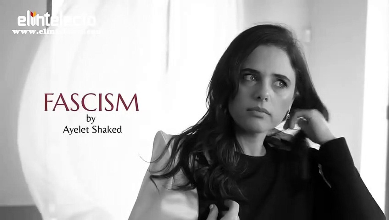 Vídeo sensual de  ministra israelense com perfume chamado ‘Fascismo’