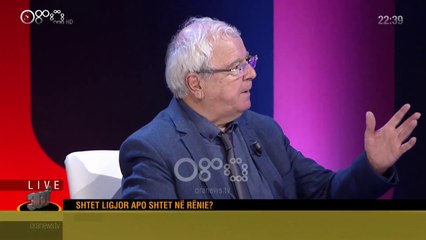 360 gradë - Gjokutaj ironi me Ngjelën: Të kërkojnë në protestë, Ngjela: Ke nevojë për patericë!