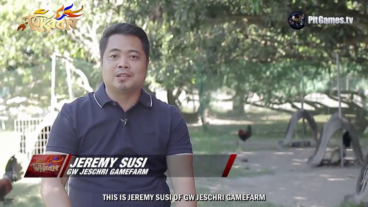 Bloodlines - Jeremy Susi - GW Jeschri Gamefarm