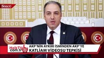AKP'li milletvekilinden Erdoğan'ı kızdıracak açıklama!