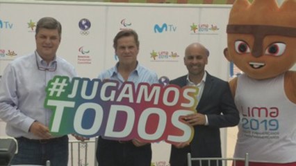 Juegos Panamericanos de Lima tendrán una audiencia potenciasl de 400 millones