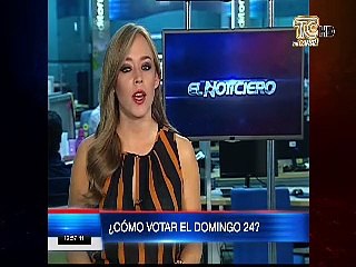 ¿Sabes cómo votar el domingo 24 de marzo?