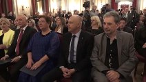 Türkiye'nin Belgrad Büyükelçisi Tanju Bilgiç'e 'Avrupa Ödülü' - BELGRAD