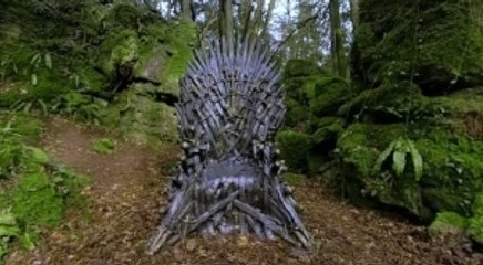 'Game of Thrones' Launches Challenge to Find Thrones Worldwide