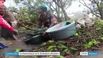 Cyclone Idai : le Mozambique et le Zimbabwe dévastés