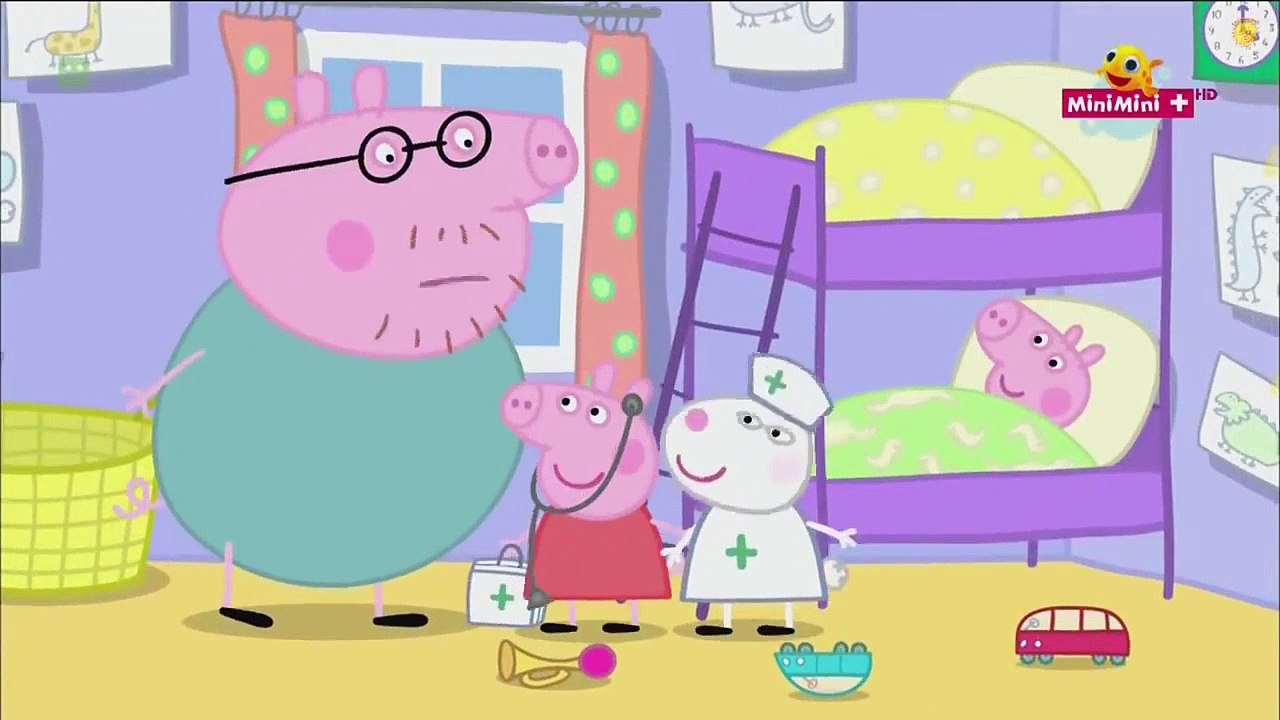 Świnka Peppa Po Polsku Nowe Odcinki | Świnka Peppa Kompilacja Po Polsku #52