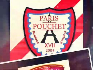 Les équipes féminines engagées au tournoi du VSF du 20 avril