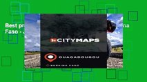Best product  City Maps Ouagadougou Burkina Faso - James McFee