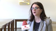 INTERVISTA - TEUTA SAHATQIJA - Ambasadore e Misionit Diplomatik të Kosovës në New York