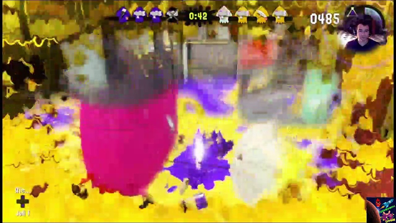Splatoon 2 (Switch)