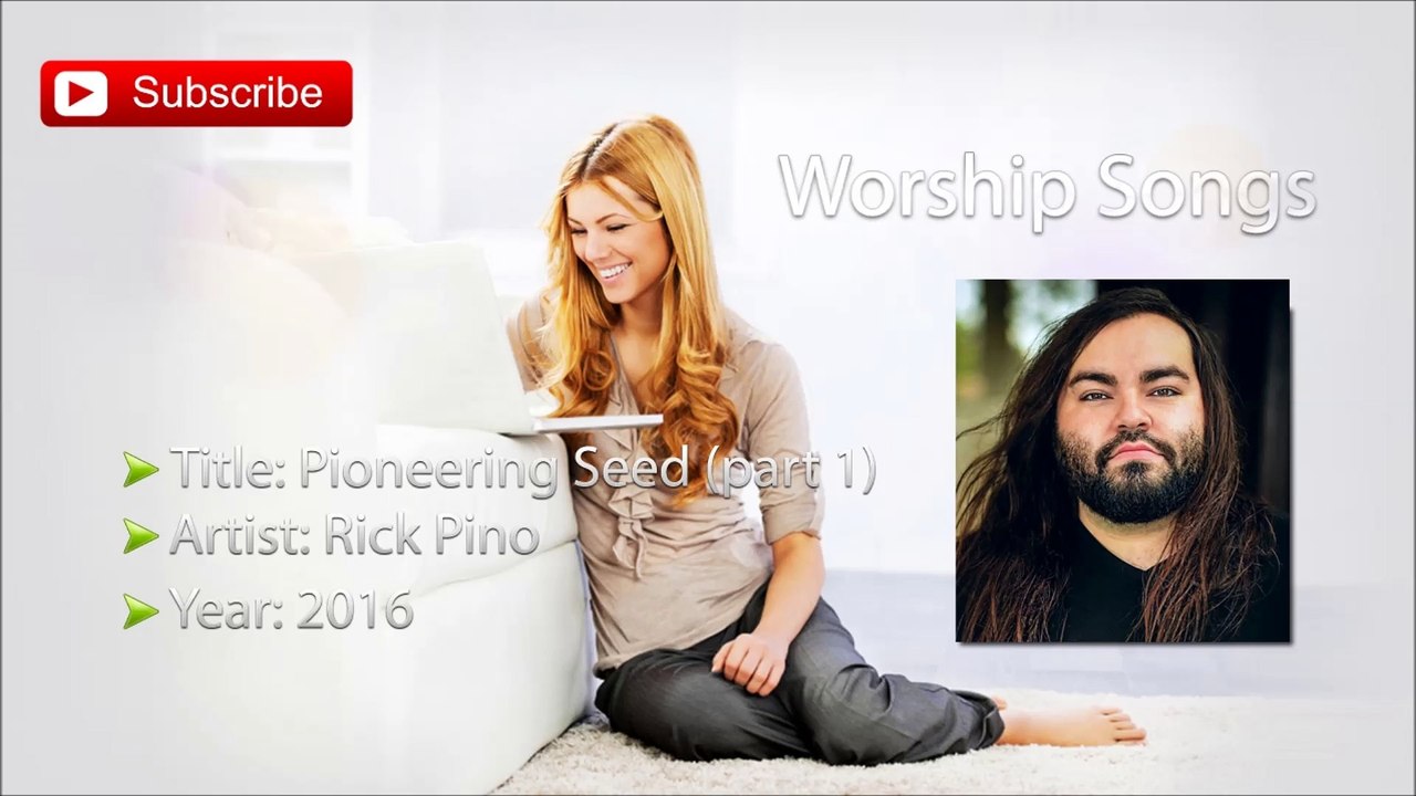 Rick Pino - Pioneering Seed - pt. 1