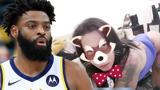 Tyreke Evans Caught Liking Sexual Posts On Twitter DURING Game!