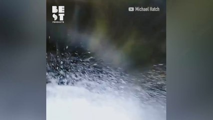 There's A Secret Hawaiian Waterslide That Locals Don't Want You To Know About