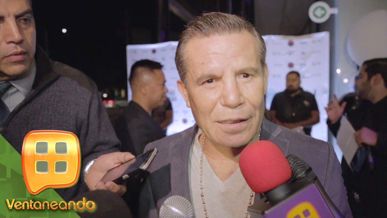 ¿Coque Muñíz aceptó ingresar a la clínica de rehabilitación del campeón Julio César Chávez?