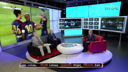 ضيفا صدى يتحدثان عن أداء الوحدة الإماراتي هذا الموسم