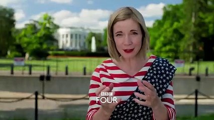 BBC Four Trails: American History's Biggest Fibs with Lucy Worsley p06v59cr
