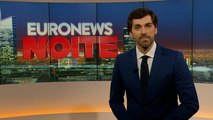 Euronews Noite 19.03.2019