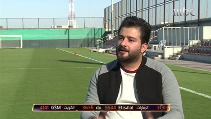 لقاء حصري مع الهولندي تين كات مدرب الوحدة الإماراتي