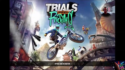 Trials Rising  "beta"  (Switch)